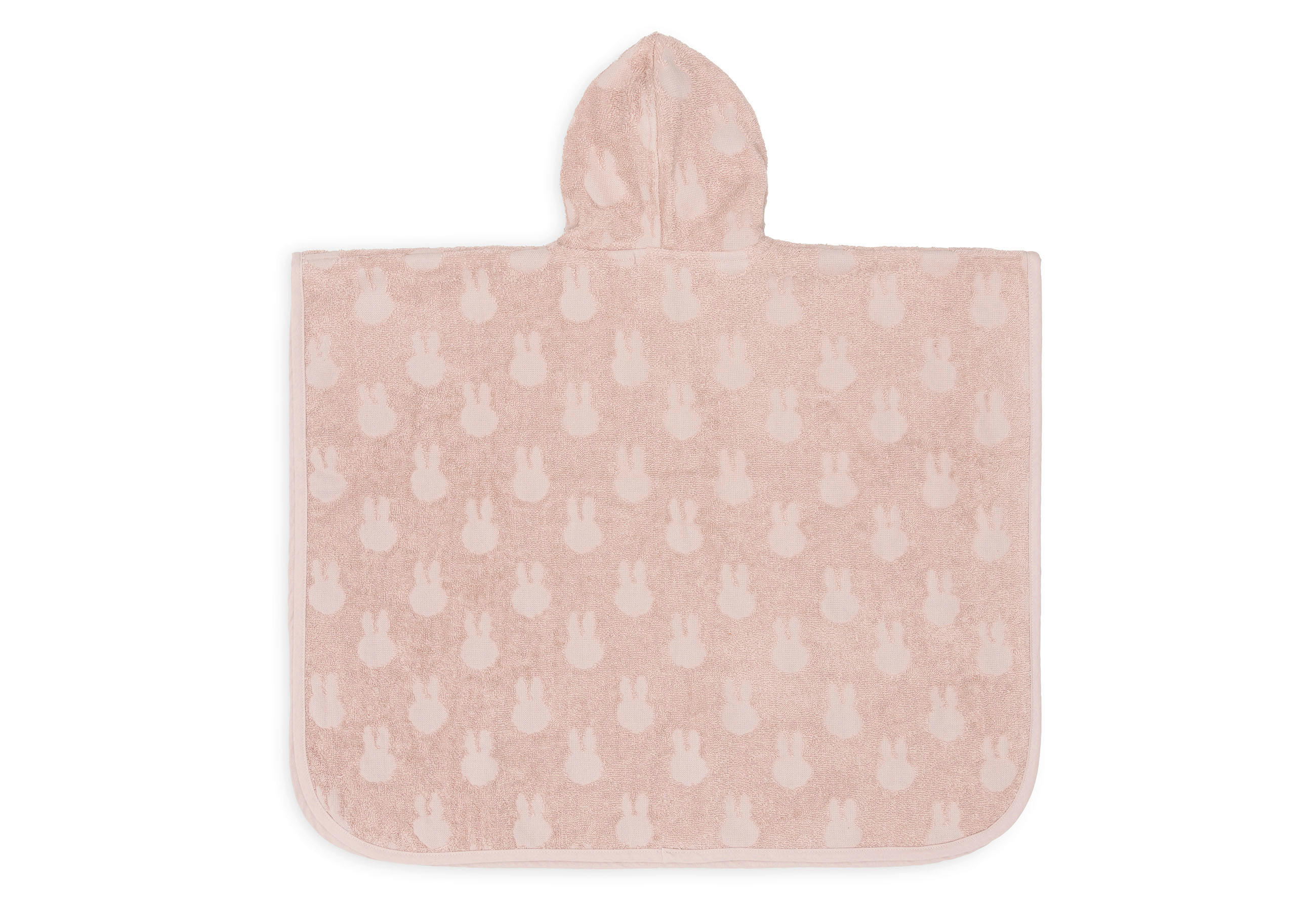 PONČO 62/65 cm - roza, Basics, tekstil (62/65cm) - JOLLEIN