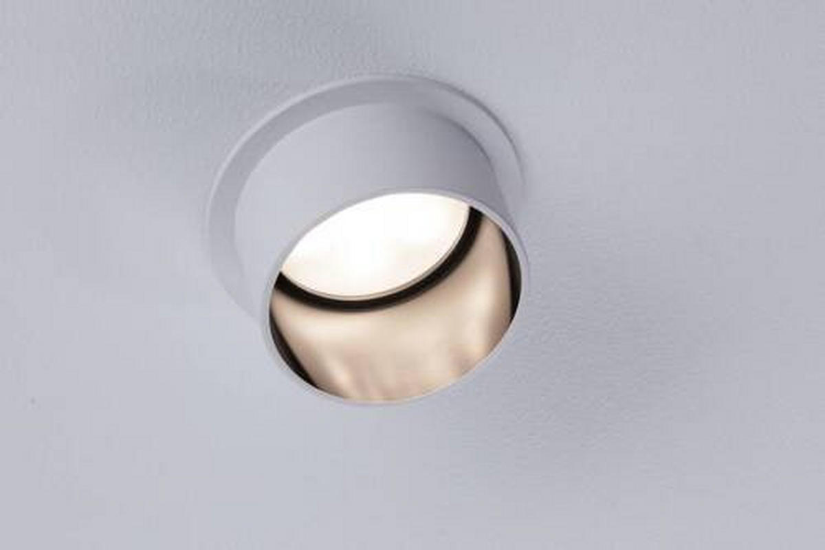 LED-EINBAUSPOT 6,8 cm  - Basics (6,8cm) - Paulmann