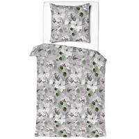 BETTWÄSCHE Satin 140/200 cm  - Lila, Basics, Textil (140/200cm) - Esposa