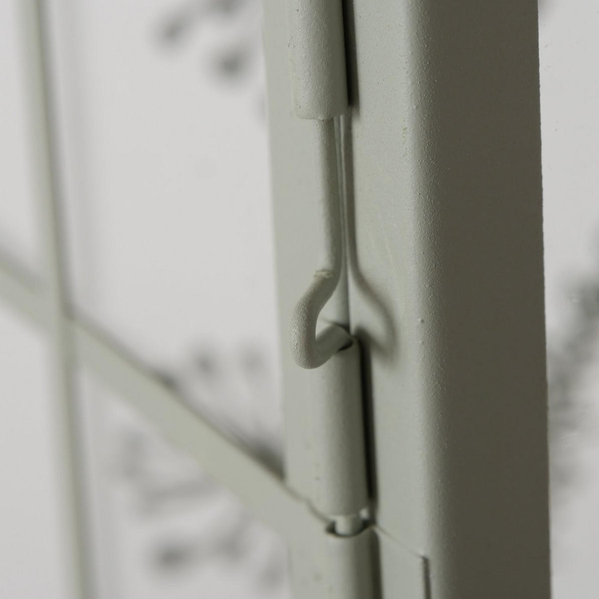 LATERNE - Dunkelgrün, Basics, Glas/Metall (10/10/25cm)