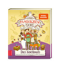 KOCHBUCH Schule der magischen Tiere: Das Kochbuch  - Basics, Papier (19,6/22,6/1,8cm)