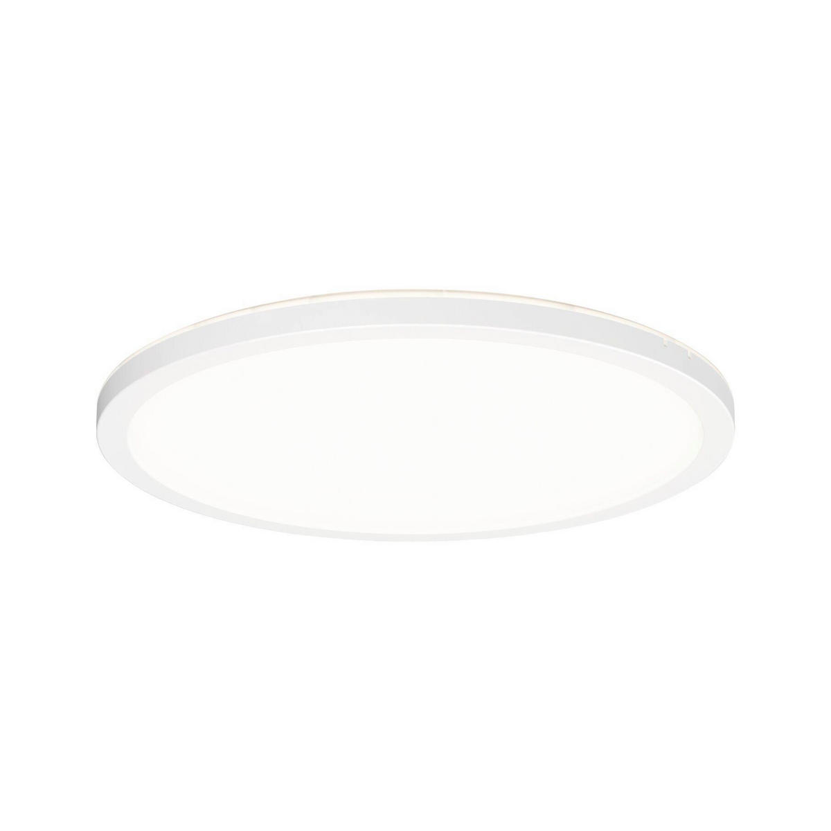 LED-DECKENLEUCHTE Atria Shine 29.3/3 cm   - Weiß, Basics, Kunststoff (29.3/3cm) - Paulmann