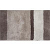 BADTEPPICH Room Taupe 60/100 cm  - Taupe, Basics, Kunststoff/Textil (60/100cm) - Grund