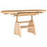 COUCHTISCH in Holz 110(130,5/65/56-75 cm - Ahornfarben, KONVENTIONELL, Holz (110(130,5/65/56-75cm) - Venda COUCHTISCH in Holz 110(130,5/65/56-75 cm - Ahornfarben, KONVENTIONELL, Holz (110(130,5/65/56-75cm) - Venda