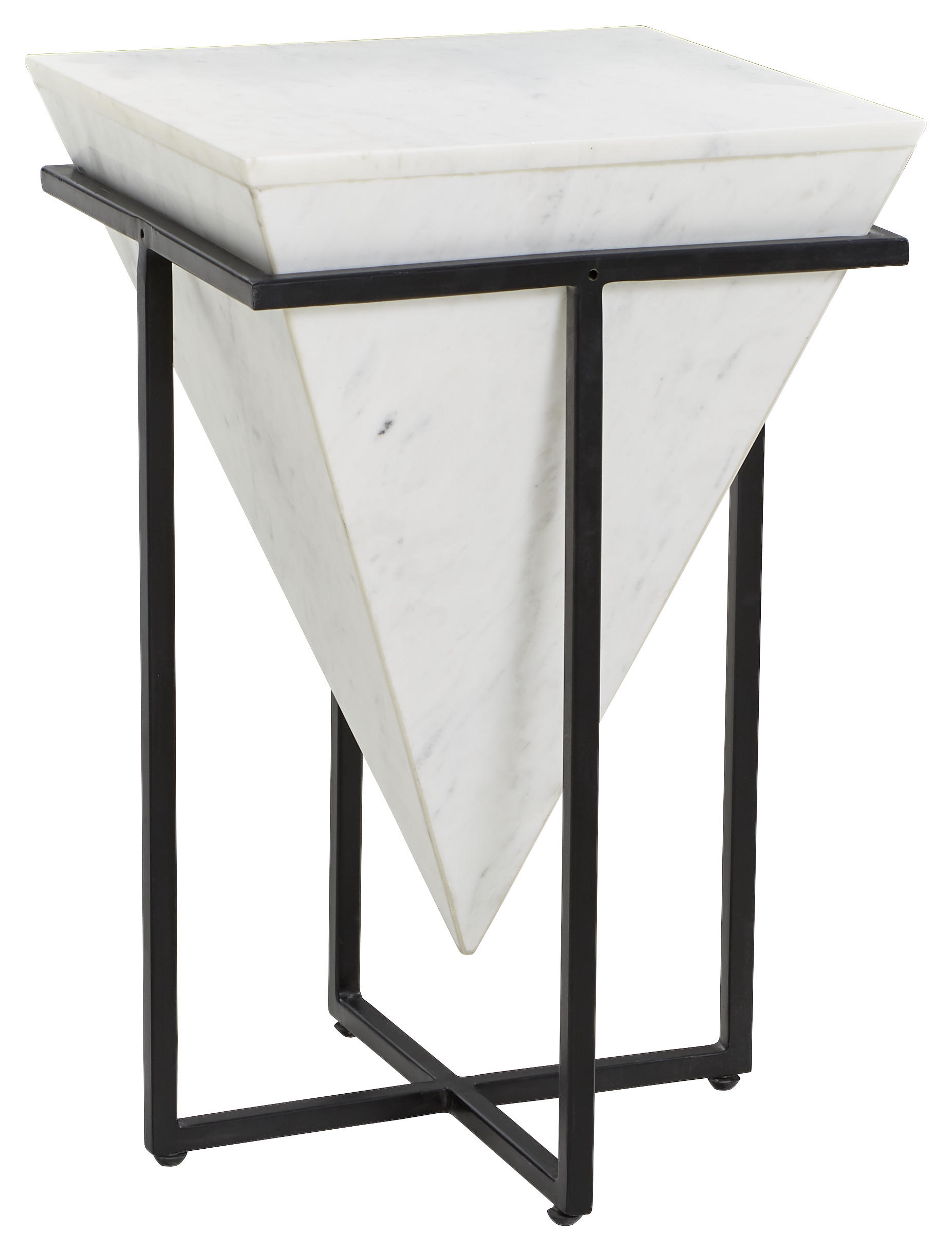 Beistelltisch Quadratisch Schwarz Weiss Jetzt Nur Online Xxxlutz