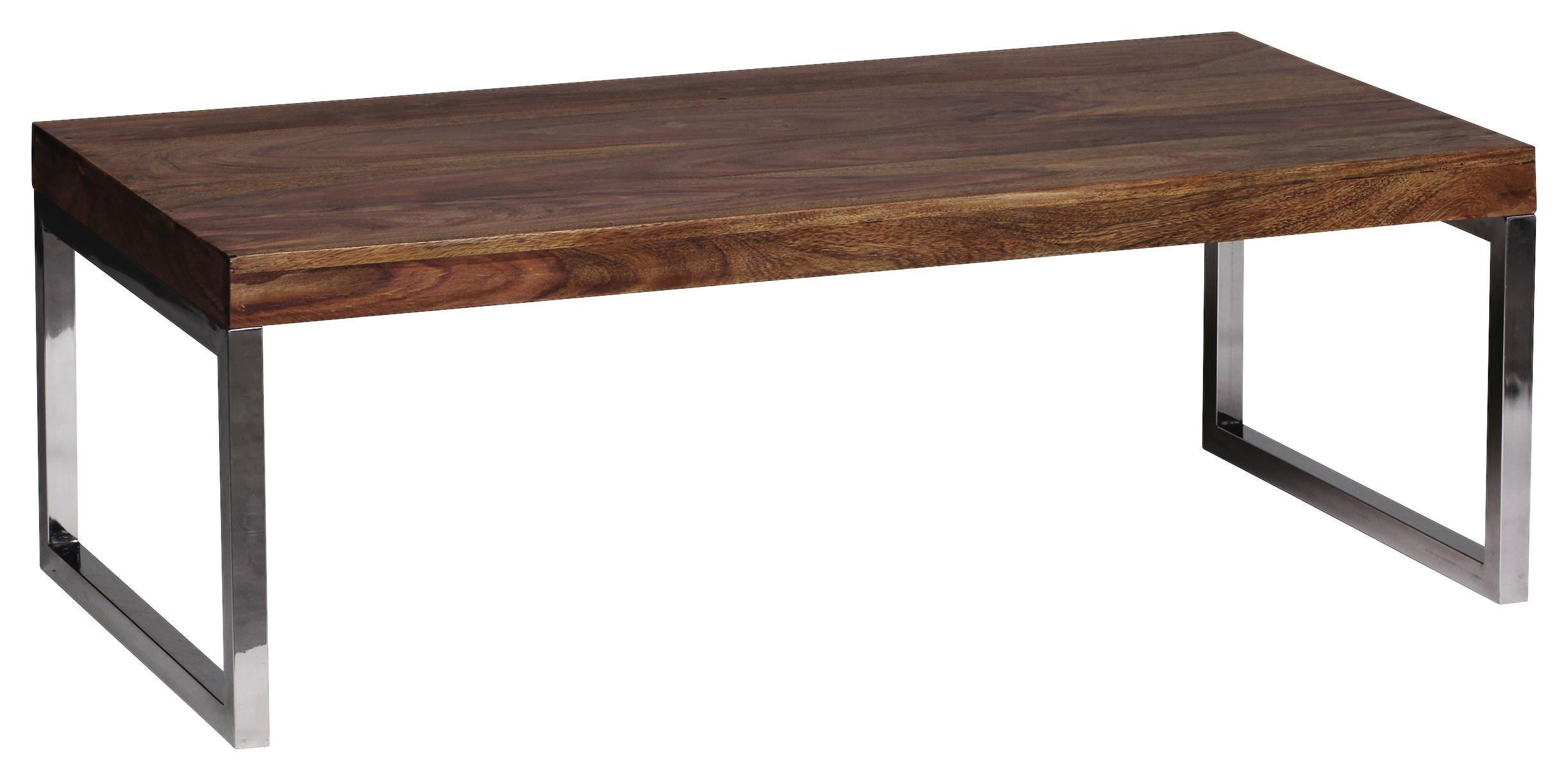 Couchtisch in Holz 120/60/40 cm