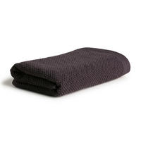 HANDTUCH 50/100 cm Bliss Grau  - Grau, Basics, Textil (50/100cm) - Moeve