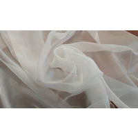 PERDEA  - crem, Basics, textil (290cm)