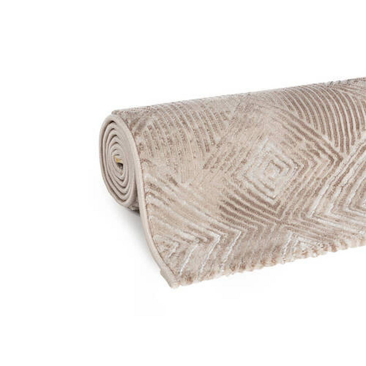 WEBTEPPICH 120/170 cm AMATIS Beige  - Beige, Basics, Textil (120/170cm)