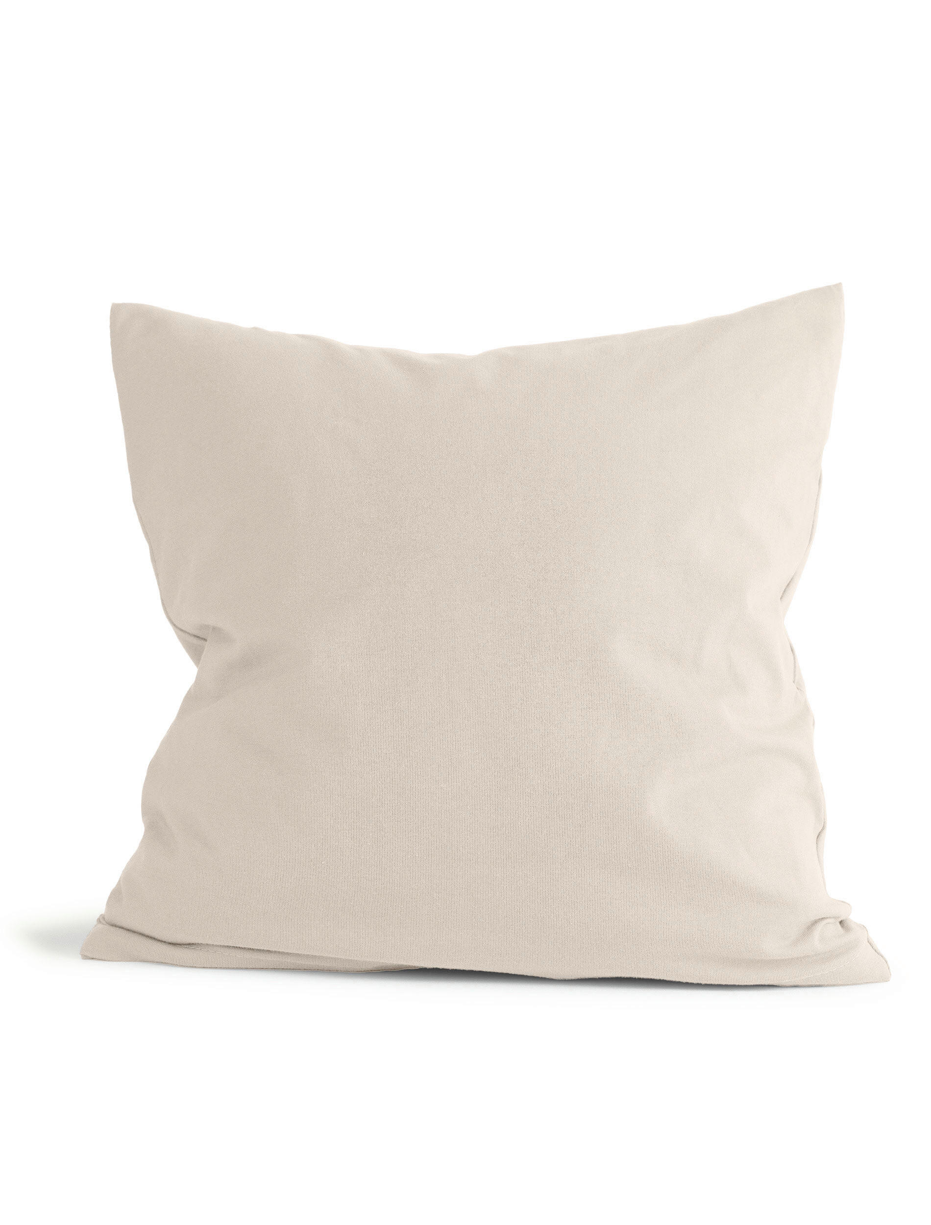 KOPFKISSENBEZUG 40/40 cm  - Beige, KONVENTIONELL, Textil (40/40cm) - Irisette