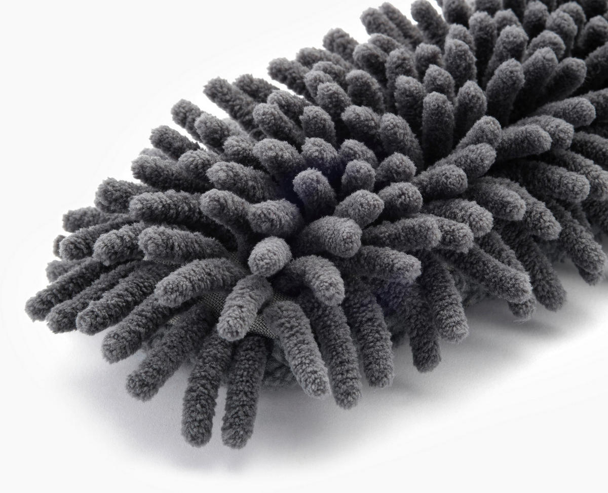 REZERVNI MOP  - siva, Osnovno, tekstil (7/32/4cm) - Joseph Joseph