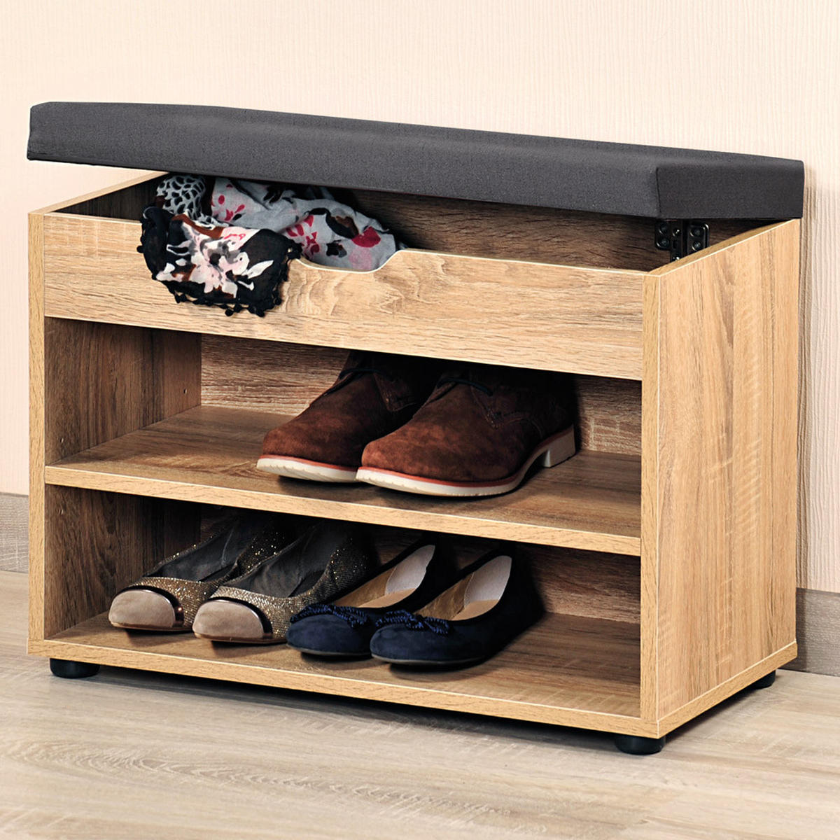 SCHUHBANK  - MODERN (60/47/30cm) - Kesper