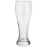 POHÁR NA PŠENIČNÉ PIVO - číra, Konventionell, sklo (300ml) - Homeware