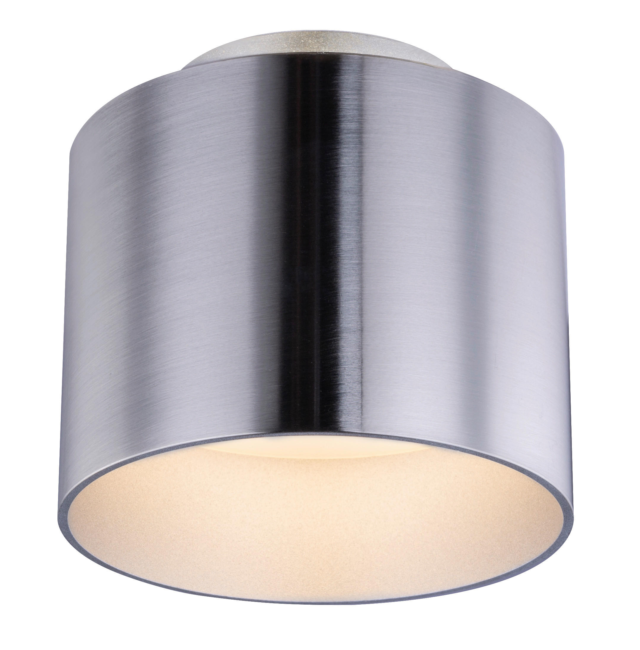 PLAFONIERĂ CU LED - Basics, plastic/metal (14/10.5cm)