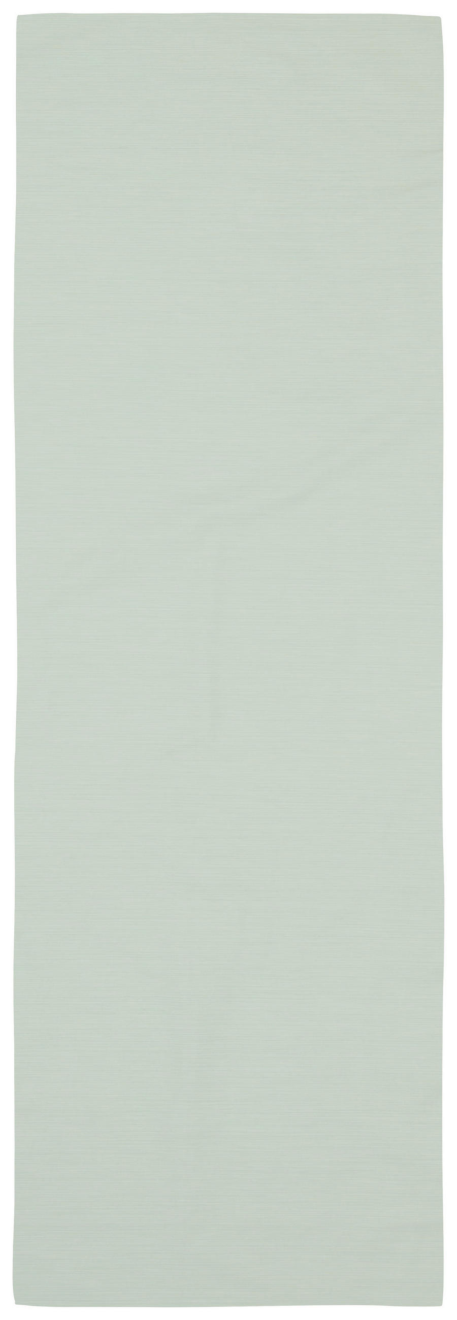 TISCHLÄUFER LOREEN Textil Salbeigrün 50/150 cm  - Salbeigrün, Basics, Textil (50/150cm) - Dieter Knoll