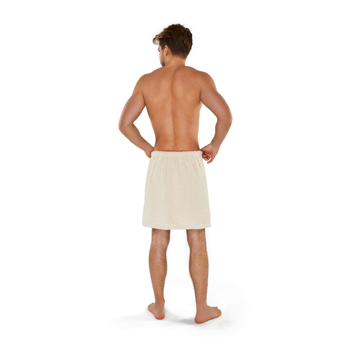 SAUNAKILT Wellness Naturfarben  - Naturfarben, Basics, Textil (48/56null) - Moeve