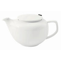 TEEKANNE Afina  - Weiß, KONVENTIONELL, Keramik (17,50/11,50/9,10cm) - Villeroy & Boch