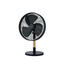 STOLNÍ VENTILÁTOR - černá, Moderní, kov/dřevo (35/57cm) - Mican STOLNÍ VENTILÁTOR - černá, Moderní, kov/dřevo (35/57cm) - Mican