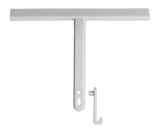 GUMENI BRISAČ TUŠA   TONI  - Basics, plastika (21,5/25,5cm) - Kela