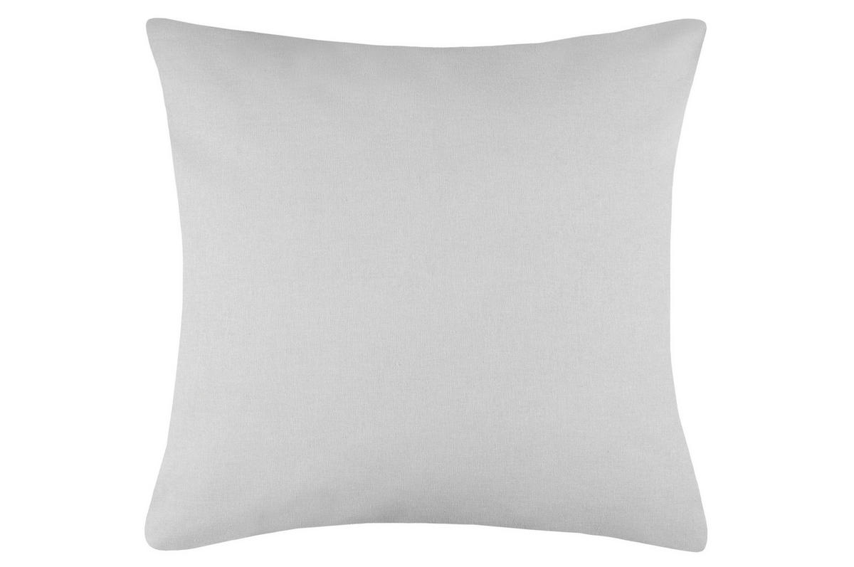 OKRASNA BLAZINA  MARIS   50/50 cm          - turkizna/svetlo siva, Konvencionalno, tekstil (50/50cm)