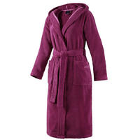 BADEMANTEL S Damen  - Beere, Basics, Textil (Snull) - Joop!