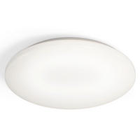 LED-DECKENLEUCHTE 30/8 cm   - Weiß, Basics, Kunststoff/Metall (30/8cm) - Osram