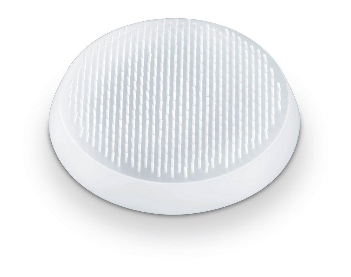 ELEKTRISCHER GESICHTSREINIGER - Weiss, Basics (19/6/26,5cm) - Beurer