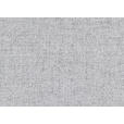 STUHL Webstoff Hellgrau, Schwarz  - Hellgrau/Schwarz, Design, Textil/Metall (46,5/87/64cm) - Voleo