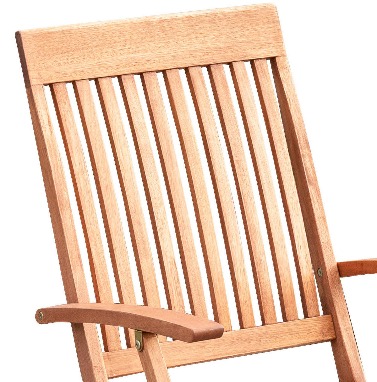 BALKONSET  - Braun, KONVENTIONELL, Holz - Gardenson