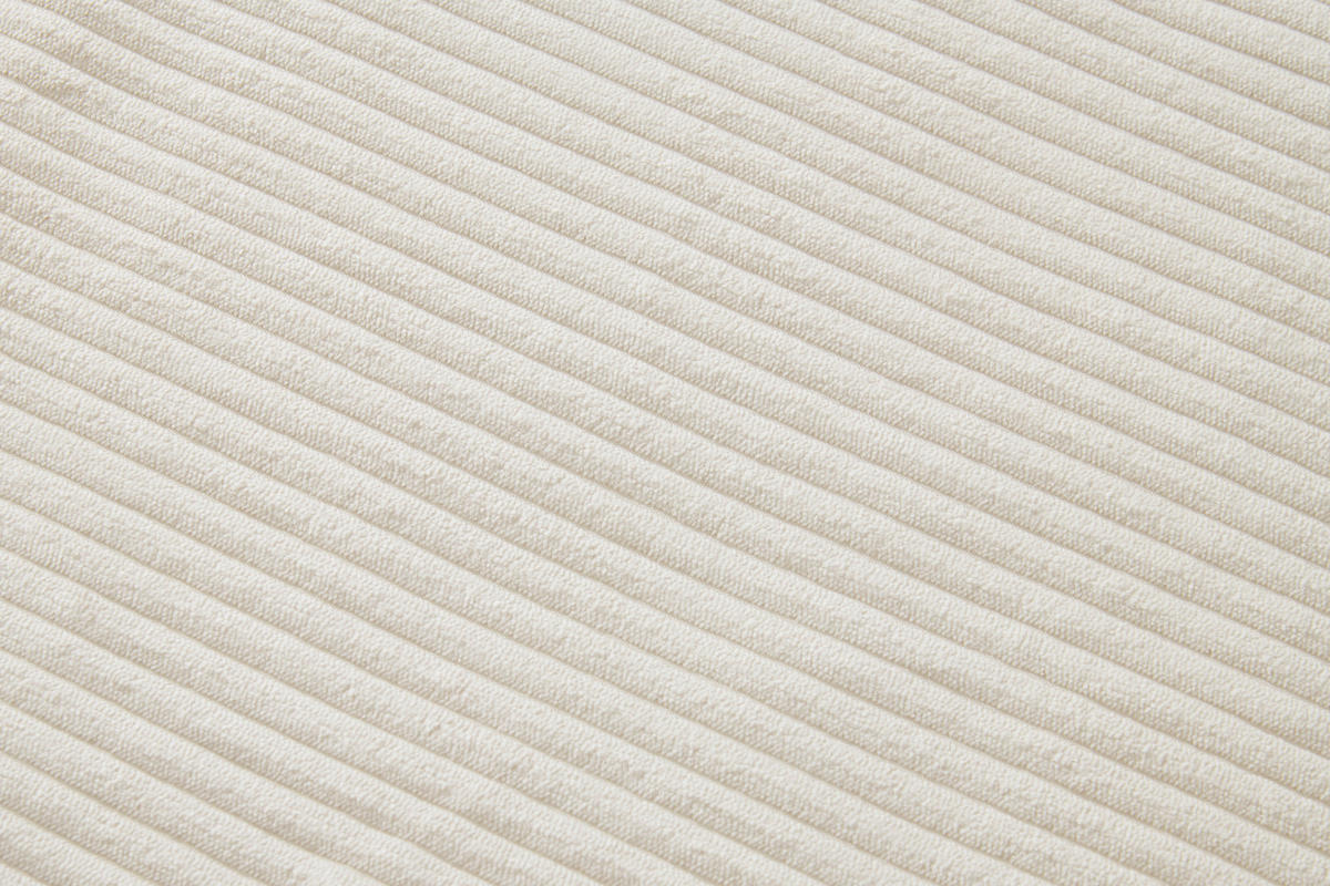 ŽIDLE S PODRUČKAMI, železo, manšestr, bílá - bílá, Design, kov/textil (57,5/84/61cm) - Xora