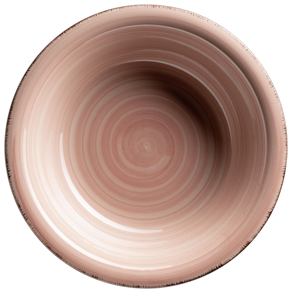 TAFELSERVICE LUMACA Koralle 12-teilig  - Koralle, Basics, Keramik - Mäser