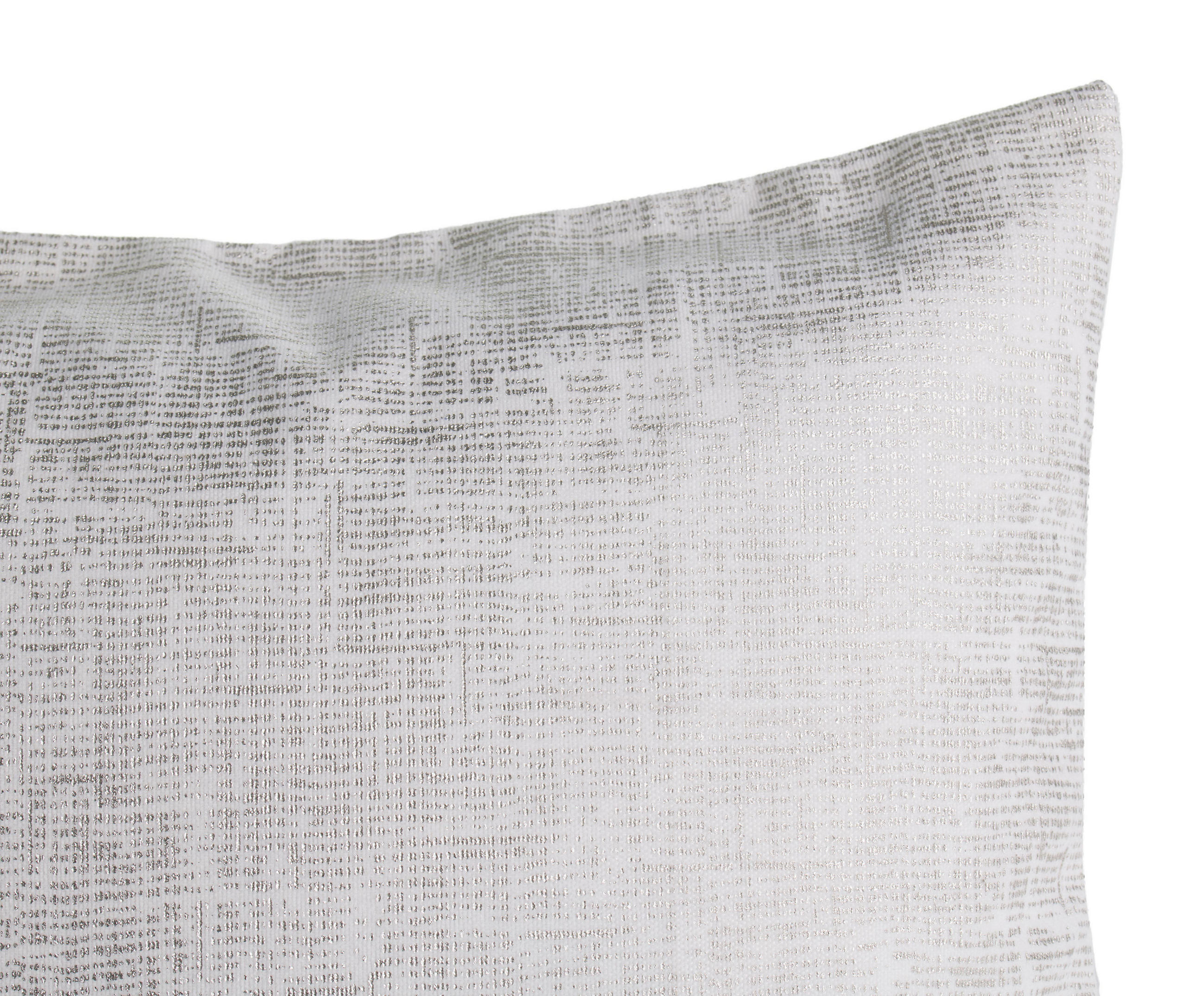KISSENHÜLLE 40/60 cm  - Weiß, LIFESTYLE, Textil (40/60cm) - Novel