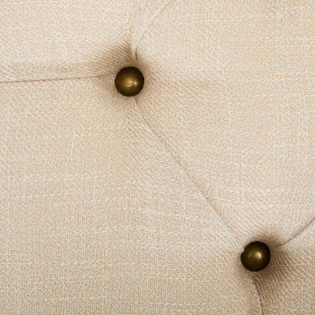 Thumbnail - Livetastic Sitzbank, Natur, Weiß, Holz, Textil, Tanne, massiv, 1-Sitzer, 100x48x40 cm, Esszimmer, Bänke, Sitzbänke