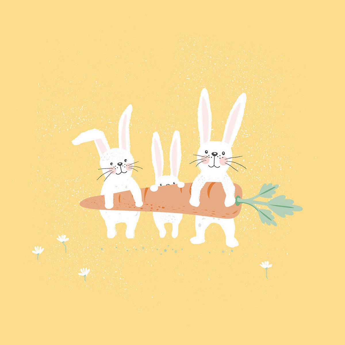 SERVIETTE  17.5/17.5 cm   - Multicolor, Basics, Papier (17.5/17.5cm) - PPD