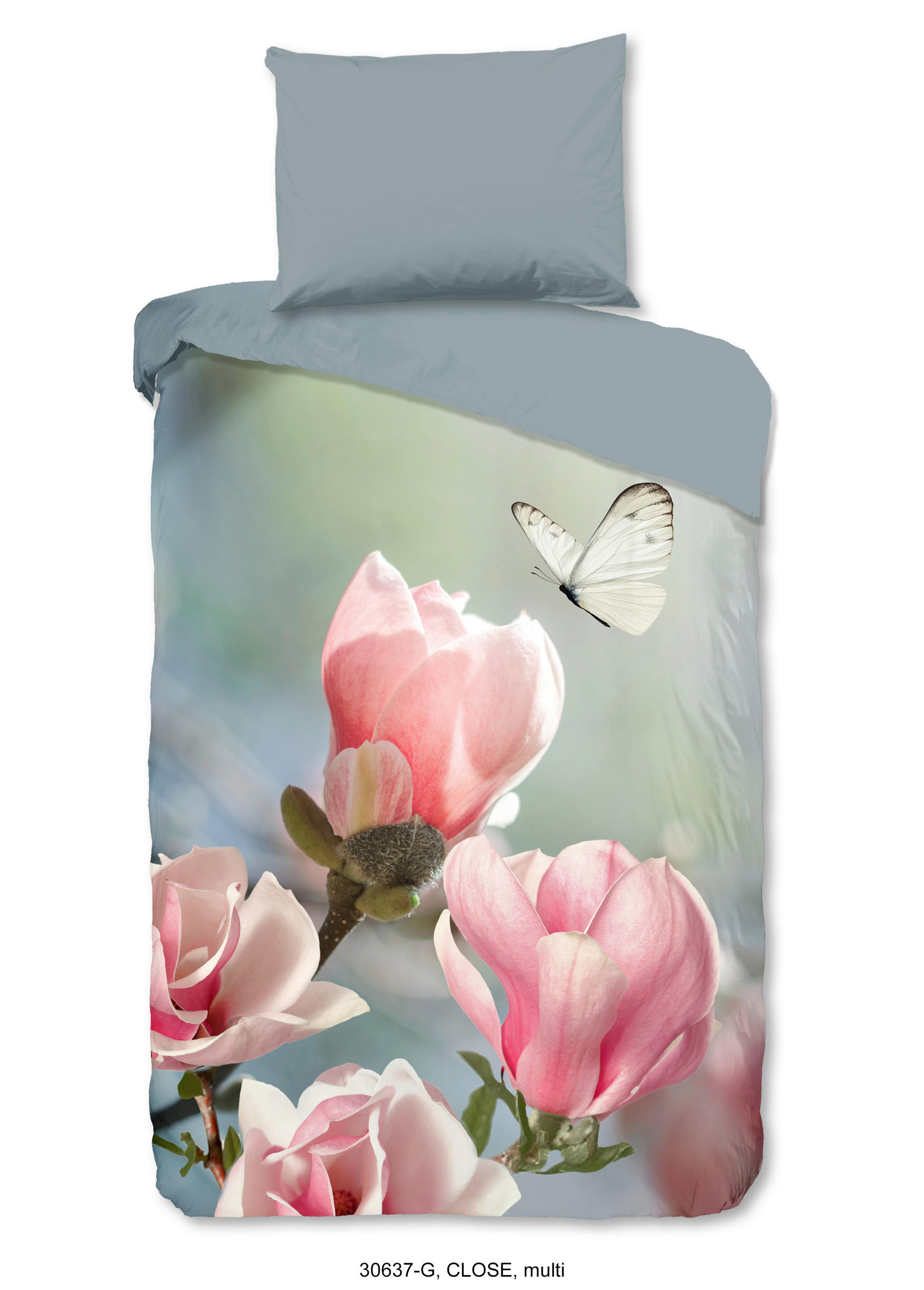 Bettwäsche Close Multicolor 140x200 cm