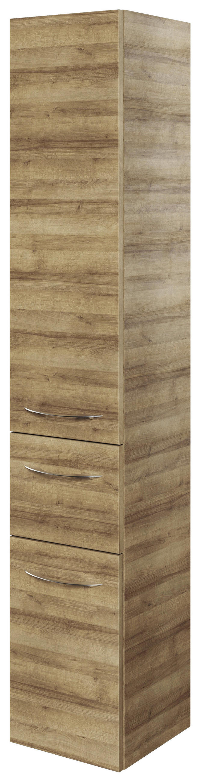 Pelipal Hochschrank Serie 4035 Eiche 30x168x33 cm