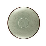 UNTERTASSE - Grün, Design, Keramik (16cm) - Landscape
