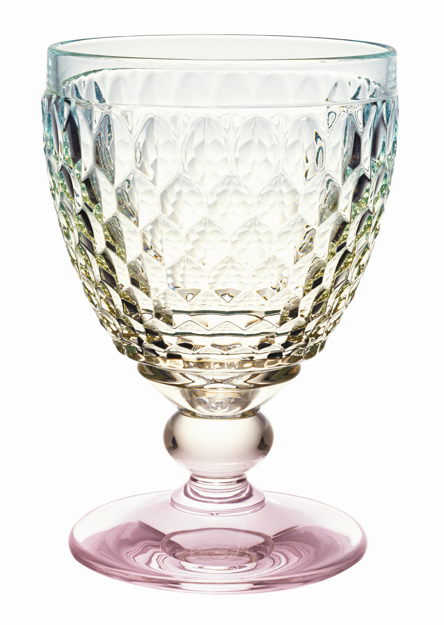 ČAŠA ZA BIJELO VINO  125 ml  Boston Pearl   - višebojno, Basics, staklo (8,3/8,3/12,0cm) - Villeroy & Boch