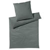 BETTWÄSCHE Flanell 135/200 cm  - Dunkelgrün, Design, Textil (135/200cm) - Joop!