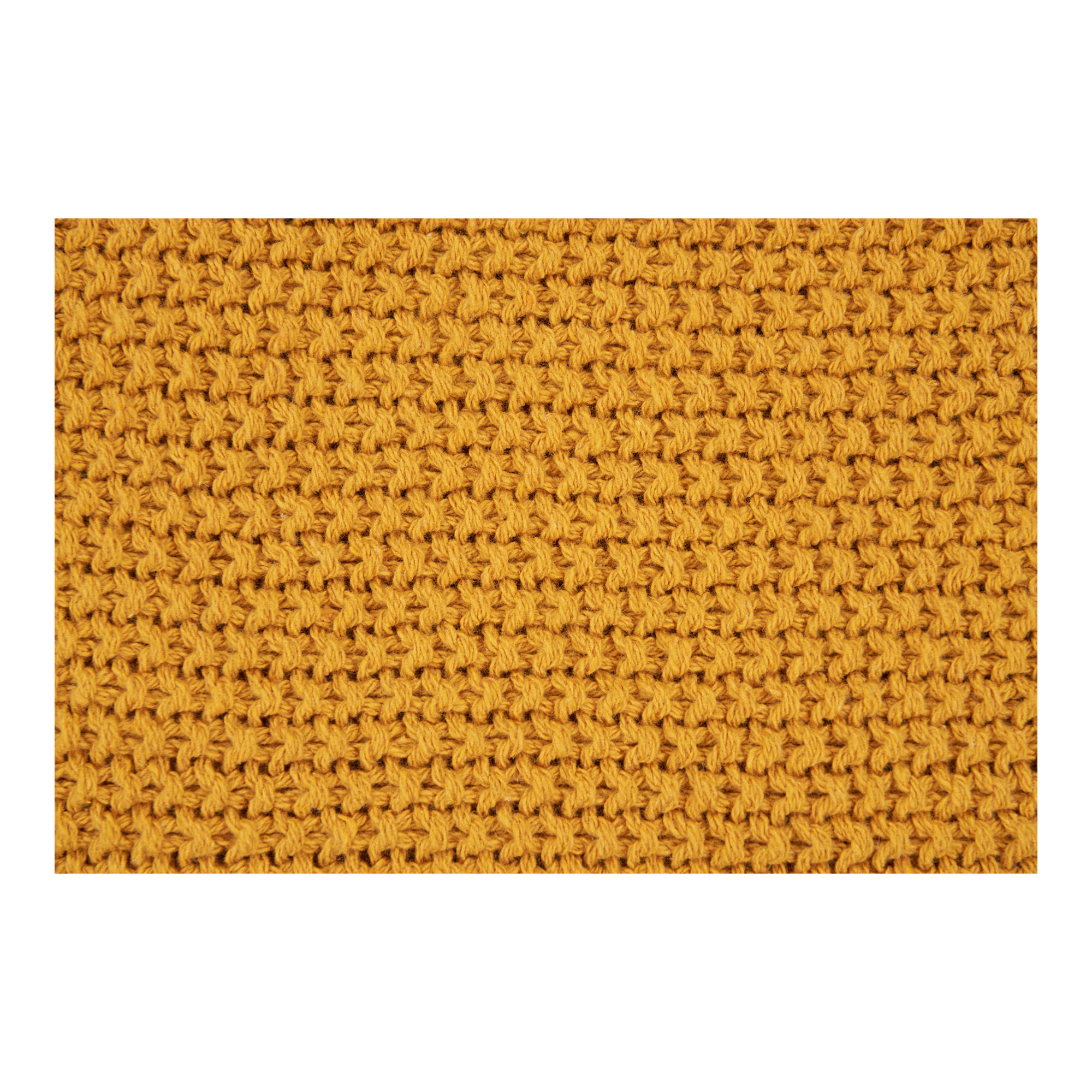 PLAID Santos 130/170 cm  - Honig, Basics, Textil (130/170cm)