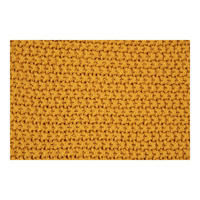 PLAID Santos 130/170 cm  - Honig, Basics, Textil (130/170cm)