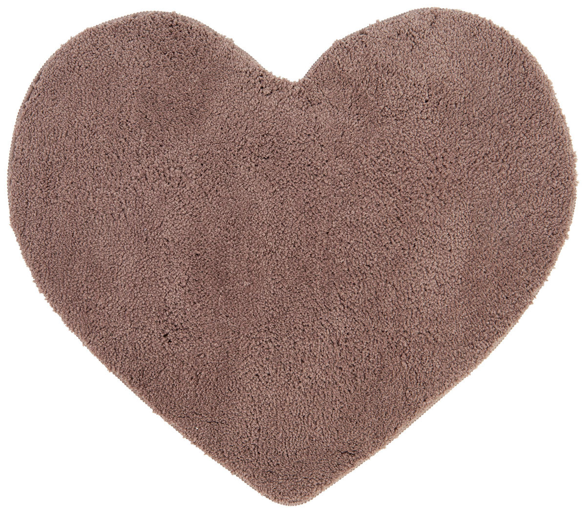 KOUPELNOVÁ PŘEDLOŽKA, 70/80 cm - šedohnědá, Basics, textil (70/80cm) - Esposa