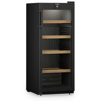 WEINKÜHLSCHRANK WPbl 4601  - Schwarz, Basics, Metall (59,7/148,4/76,3cm) - Liebherr
