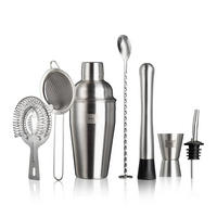 SET ZA KOKTELE - Osnovno, metal (10.5/9.5/26.2cm) - Vacu Vin