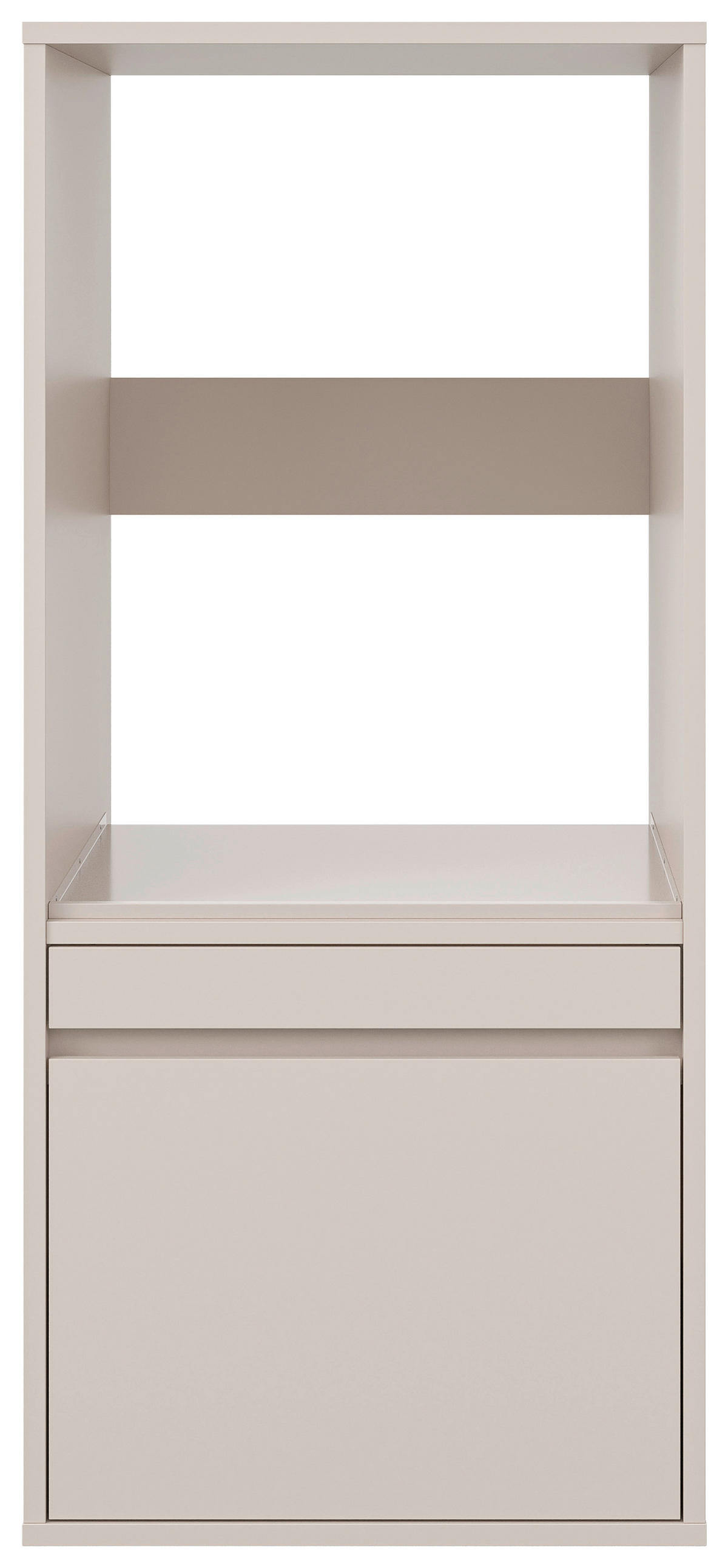 WASCHMASCHINENSCHRANK 67,5/151,8/67,5 cm  in Kaschmir  - Kaschmir, Basics, Holzwerkstoff (67,5/151,8/67,5cm) - Xora