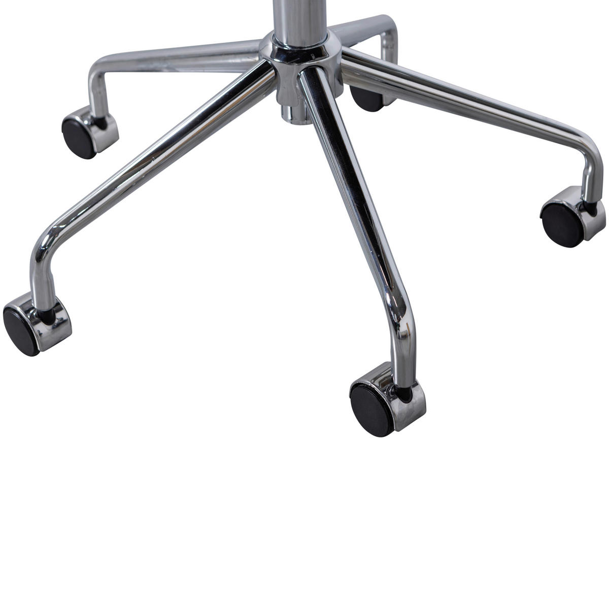 DREHSTUHL gerippt Sandfarben  - Sandfarben/Chromfarben, MODERN, Kunststoff/Textil (54/87/60cm) - Livetastic