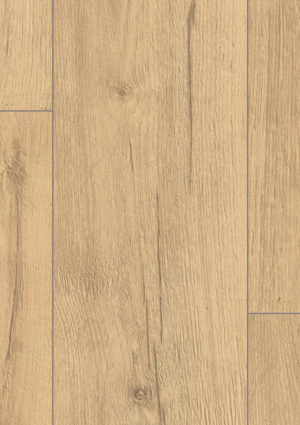 LAMINATBODEN Loja Eiche EGGER Nature Sense  per  m² - Eichefarben/Braun, Design, Holzwerkstoff (129.2/19.3/0.8cm) - Egger Holzwerkstoffe