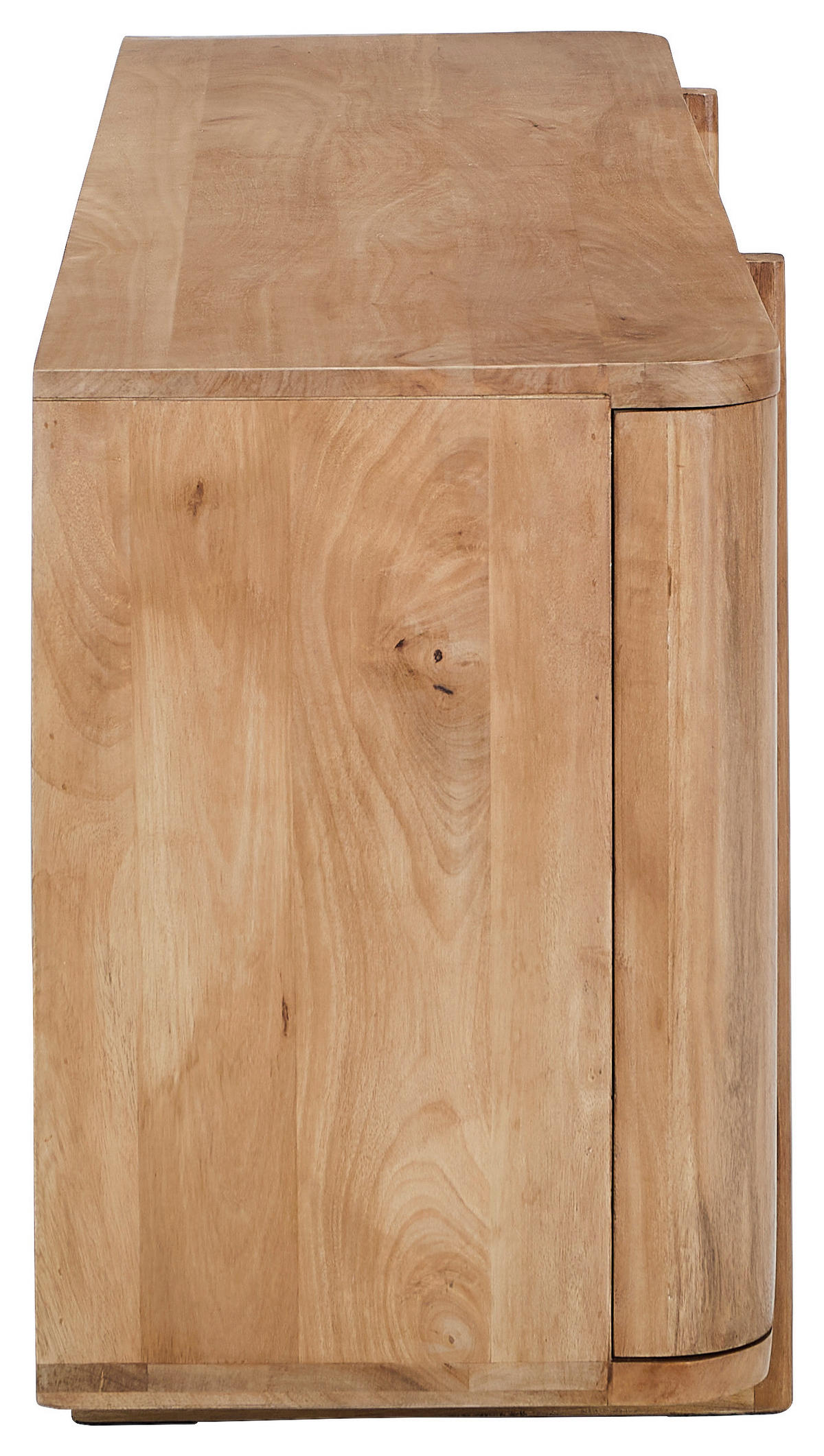 SIDEBOARD  160/72/42 cm  - Naturfarben, Design, Holz (160/72/42cm) - Livetastic