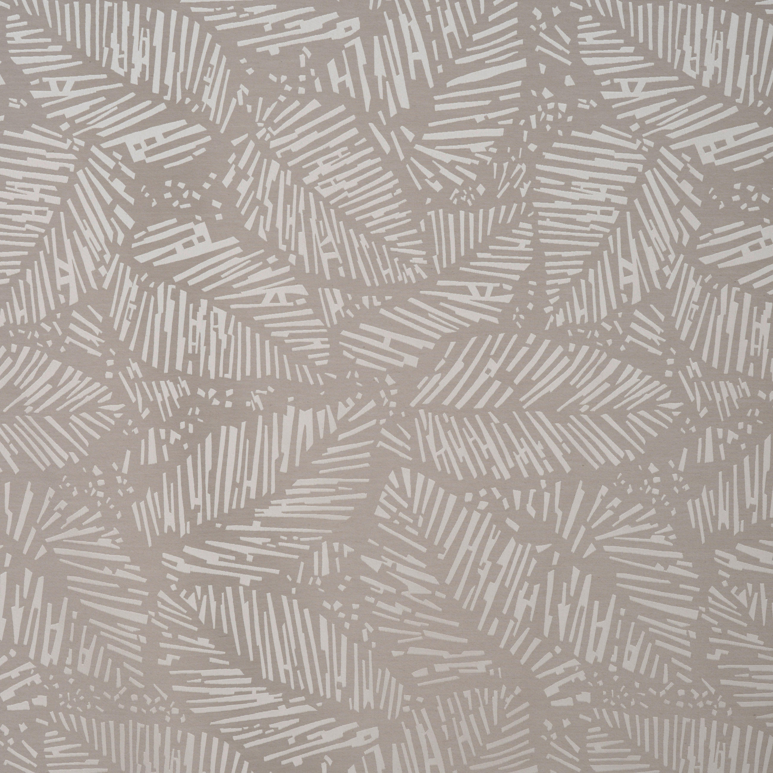 DEKOSTOFF per lfm blickdicht  - Taupe, KONVENTIONELL, Textil (150cm) - Esposa