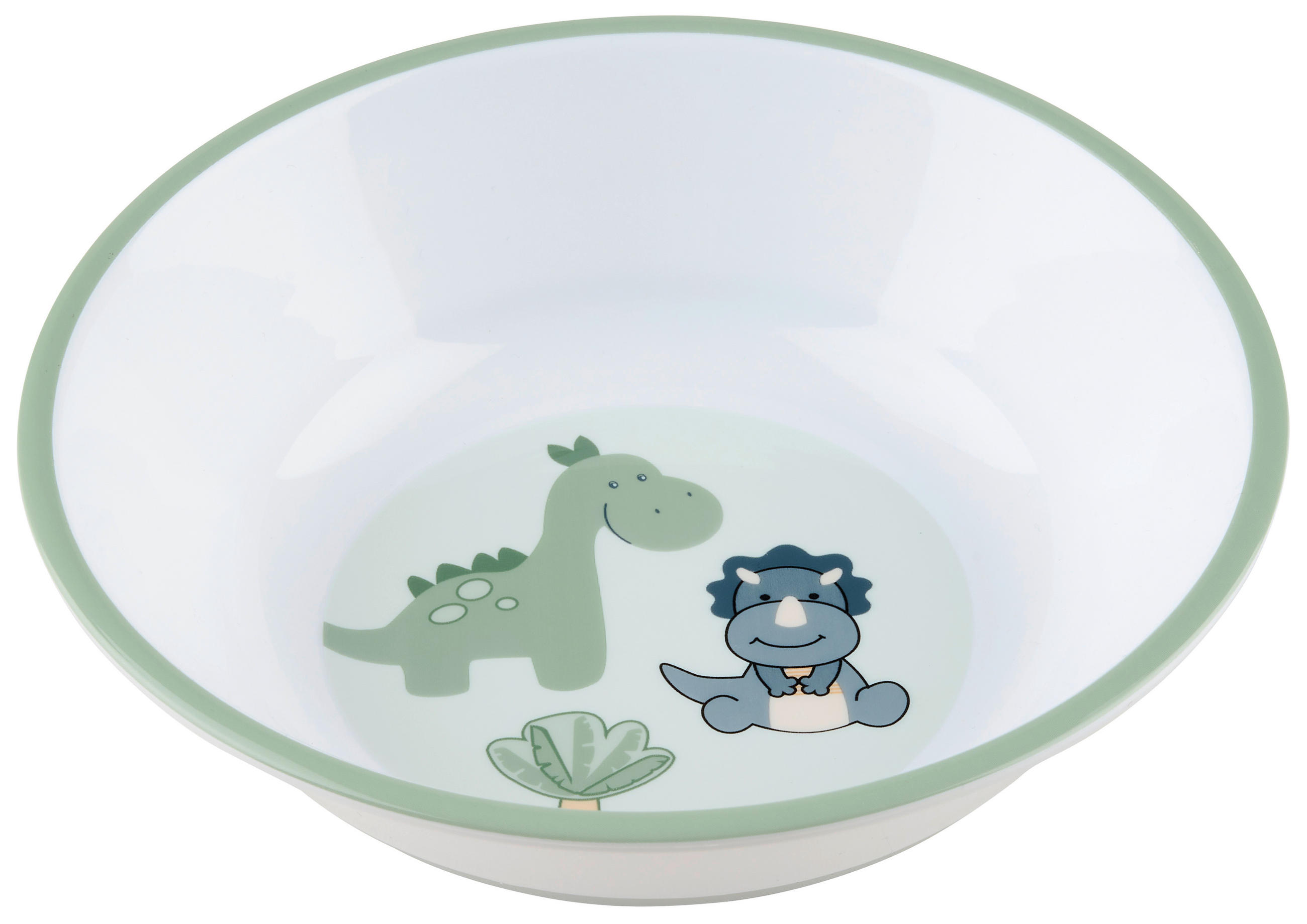 KINDERSCHÜSSEL Dani & Didi  - Multicolor, Trend, Kunststoff (14/3,8cm) - My Baby Lou